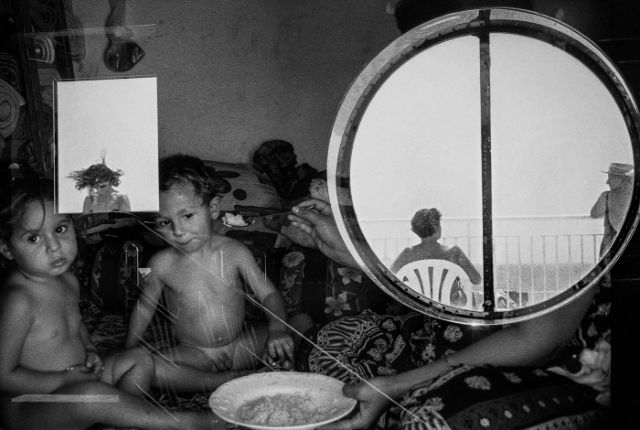 Φωτογραφικές «αντανακλάσεις» στην Πάτρα